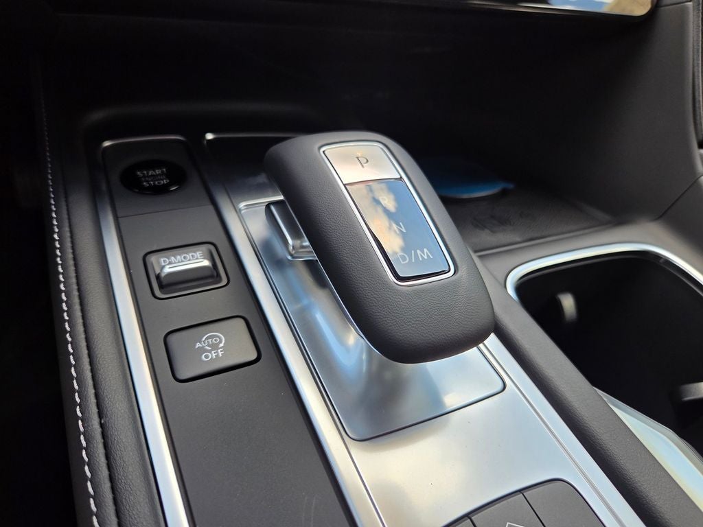 2027 INFINITI QX65 SPORT