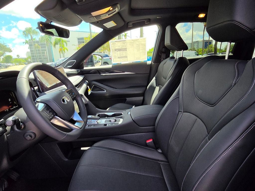 2027 INFINITI QX65 SPORT