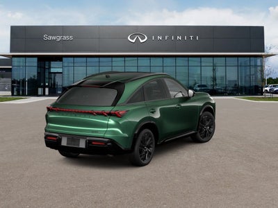 2027 INFINITI QX65 SPORT