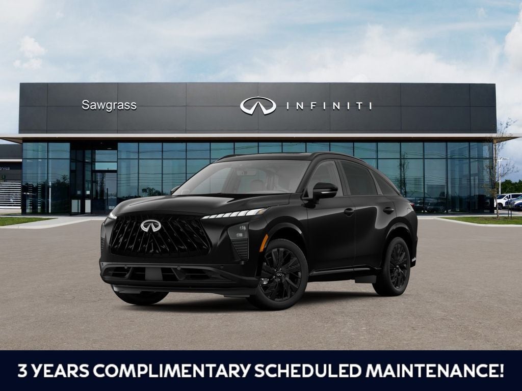 2027 INFINITI QX65 SPORT