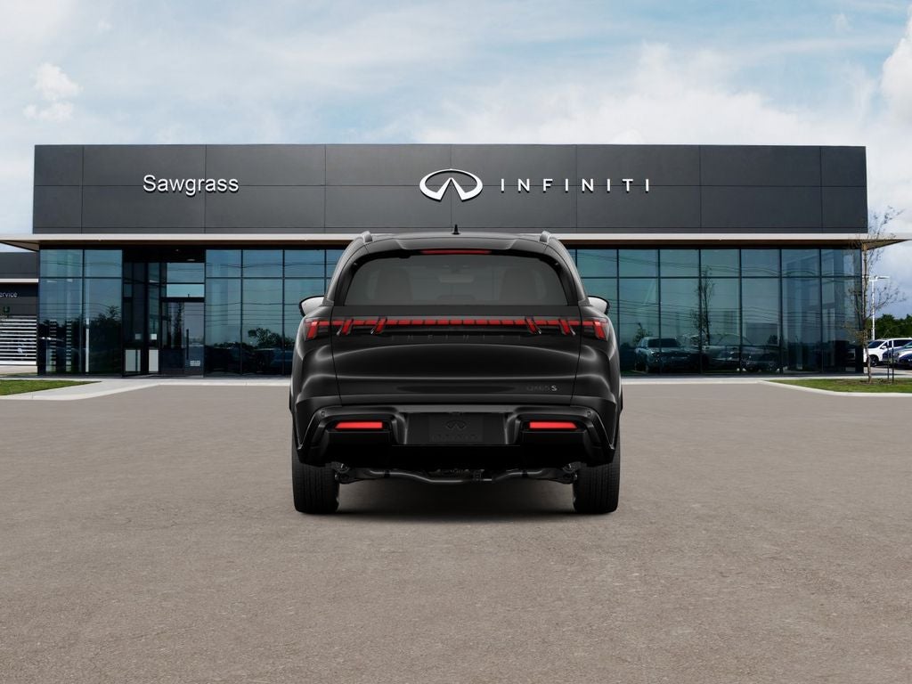 2027 INFINITI QX65 SPORT