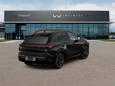 2027 INFINITI QX65 SPORT