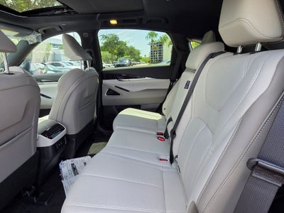 2027 INFINITI QX65 SPORT