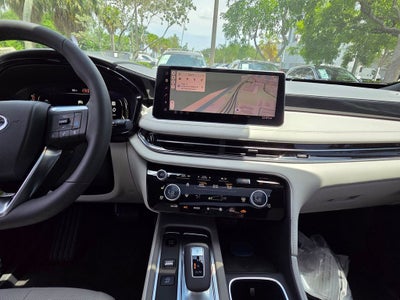 2027 INFINITI QX65 SPORT