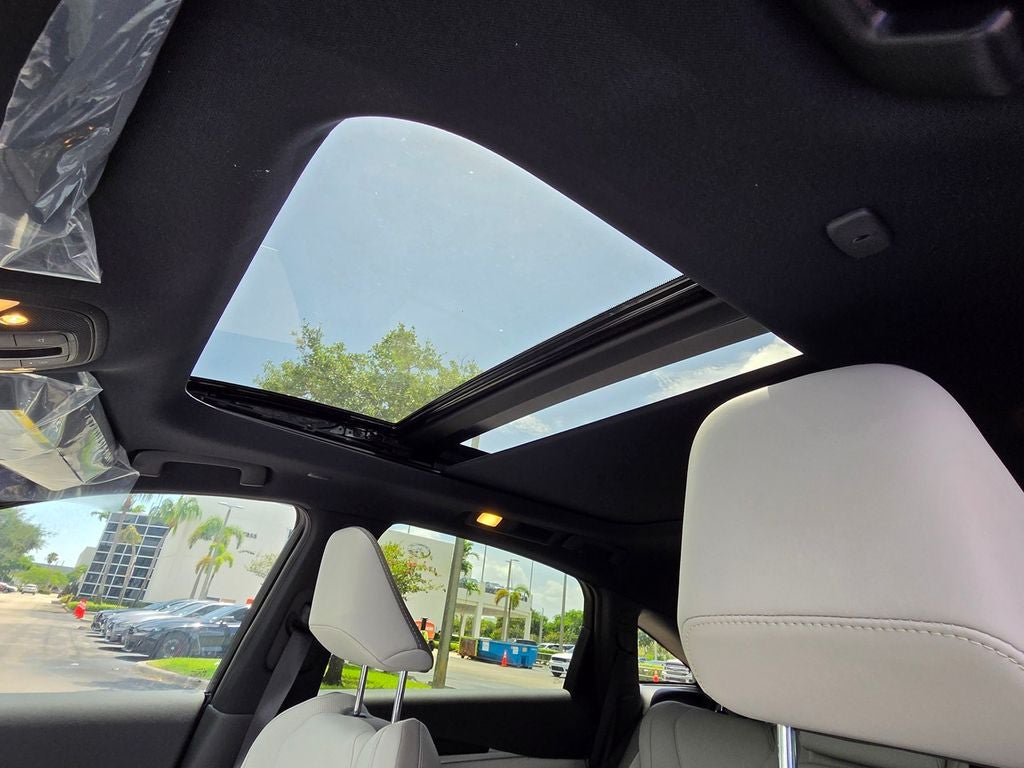 2027 INFINITI QX65 SPORT