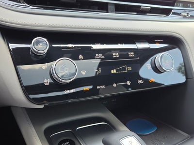 2027 INFINITI QX65 SPORT