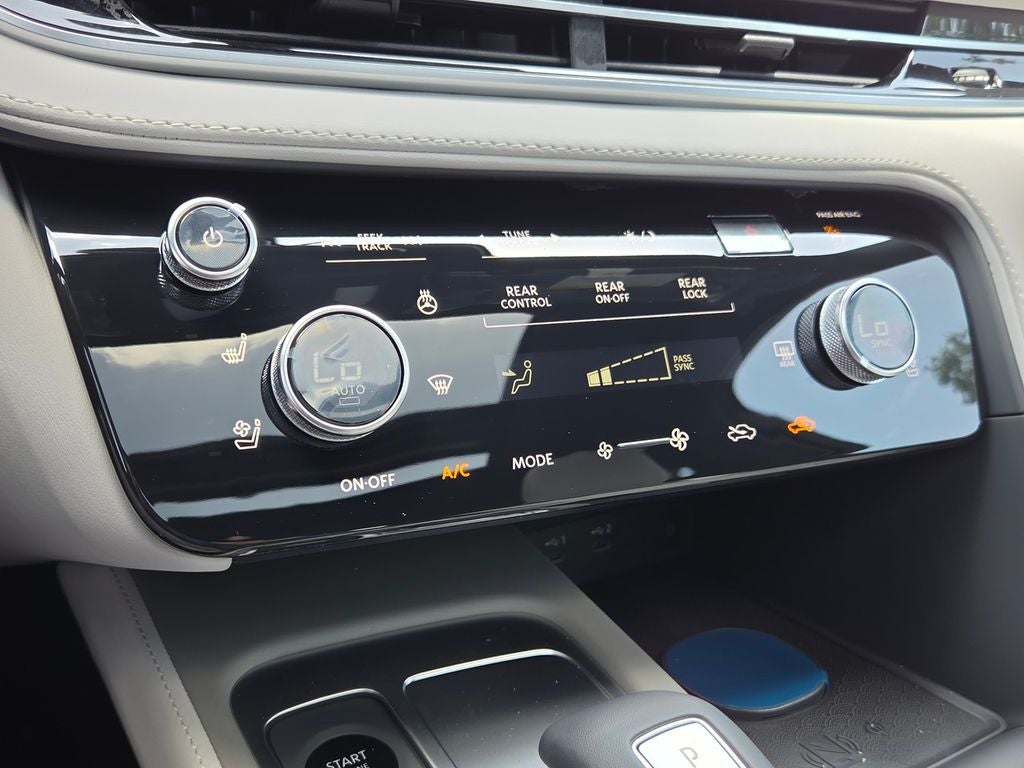 2027 INFINITI QX65 SPORT
