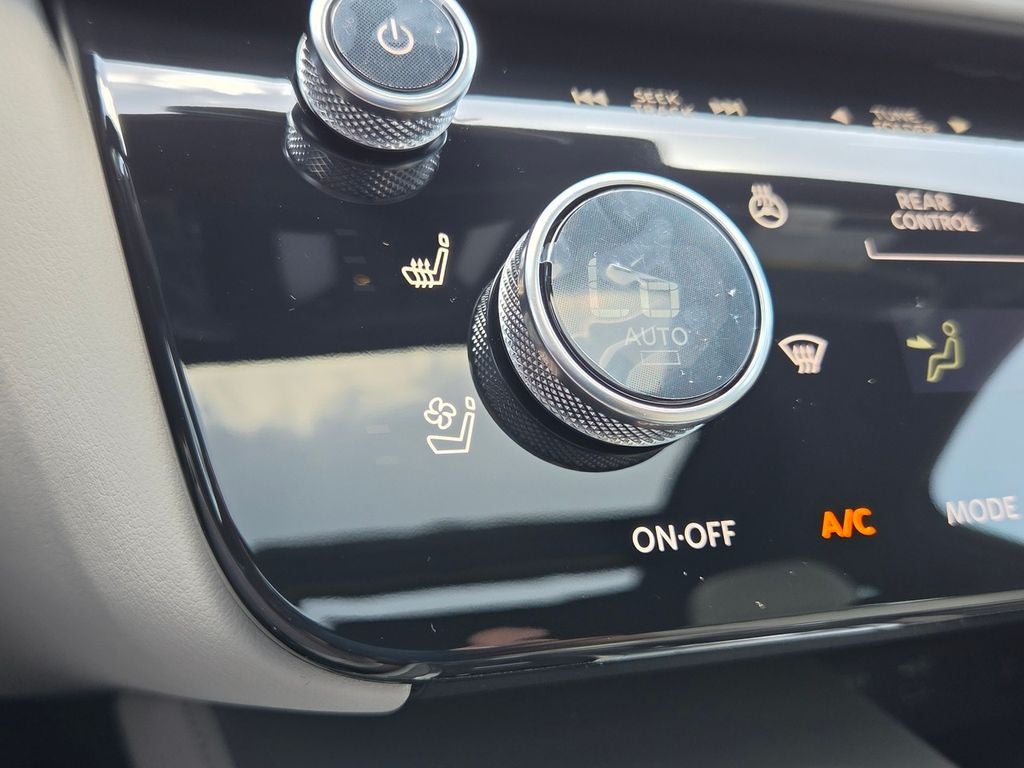 2027 INFINITI QX65 SPORT