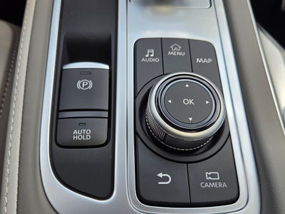 2027 INFINITI QX65 SPORT