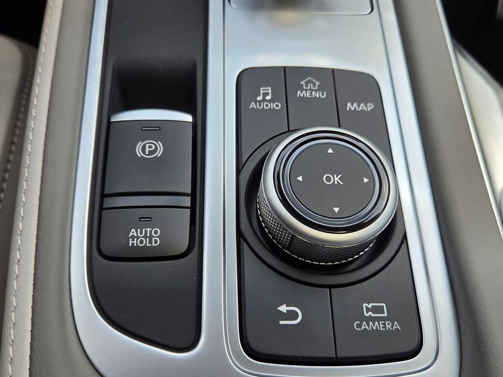 2027 INFINITI QX65 SPORT