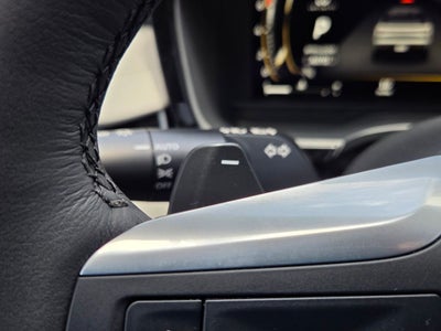 2027 INFINITI QX65 SPORT