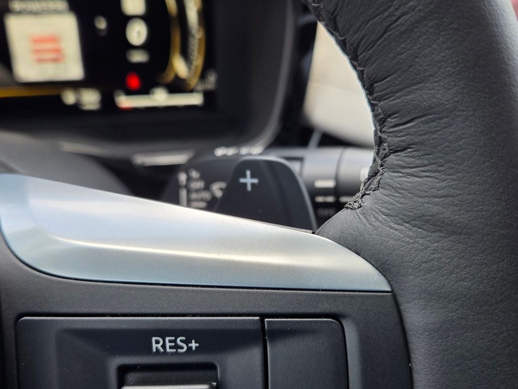 2027 INFINITI QX65 SPORT