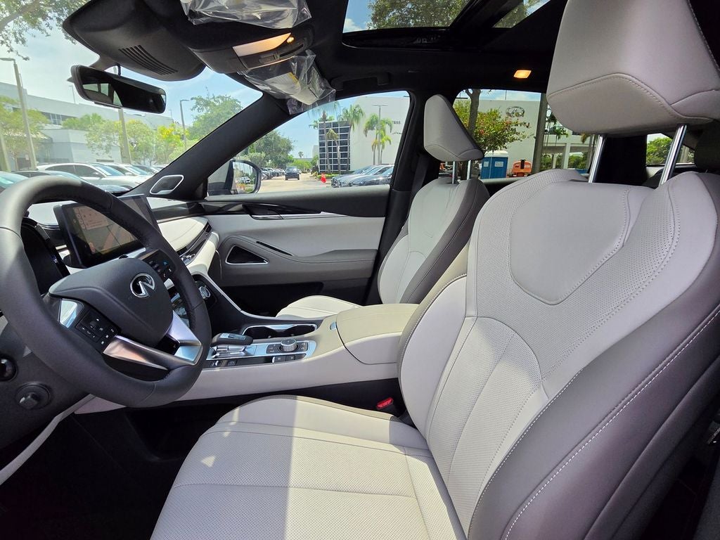 2027 INFINITI QX65 SPORT