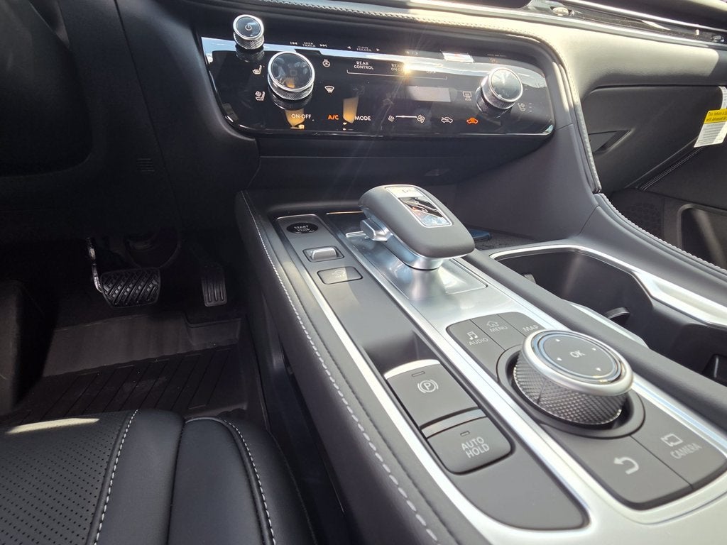 2027 INFINITI QX65 SPORT