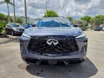 2027 INFINITI QX65 SPORT