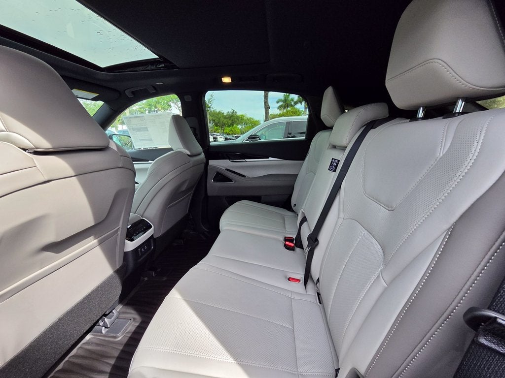 2027 INFINITI QX65 SPORT