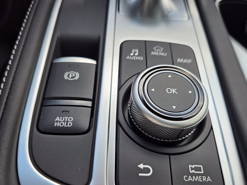 2027 INFINITI QX65 SPORT