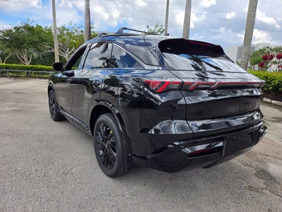 2027 INFINITI QX65 SPORT