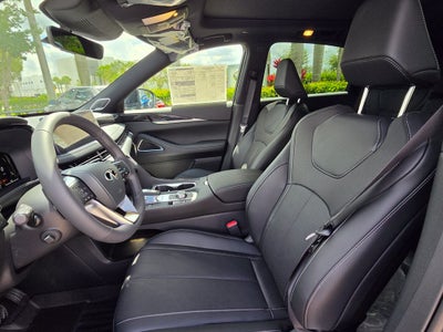 2027 INFINITI QX65 SPORT