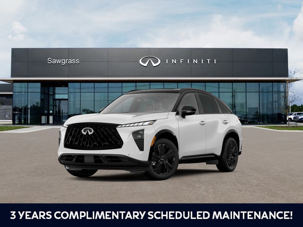 2027 INFINITI QX65 SPORT
