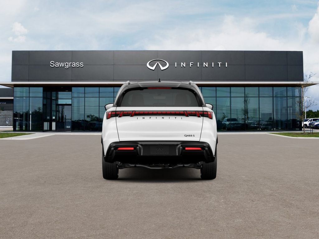 2027 INFINITI QX65 SPORT