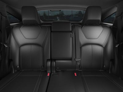 2027 INFINITI QX65 SPORT