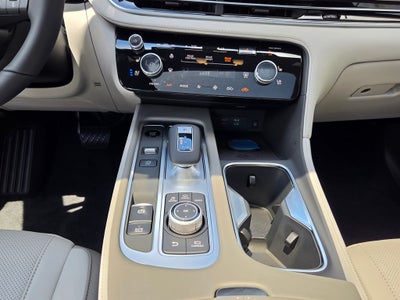 2027 INFINITI QX65 SPORT