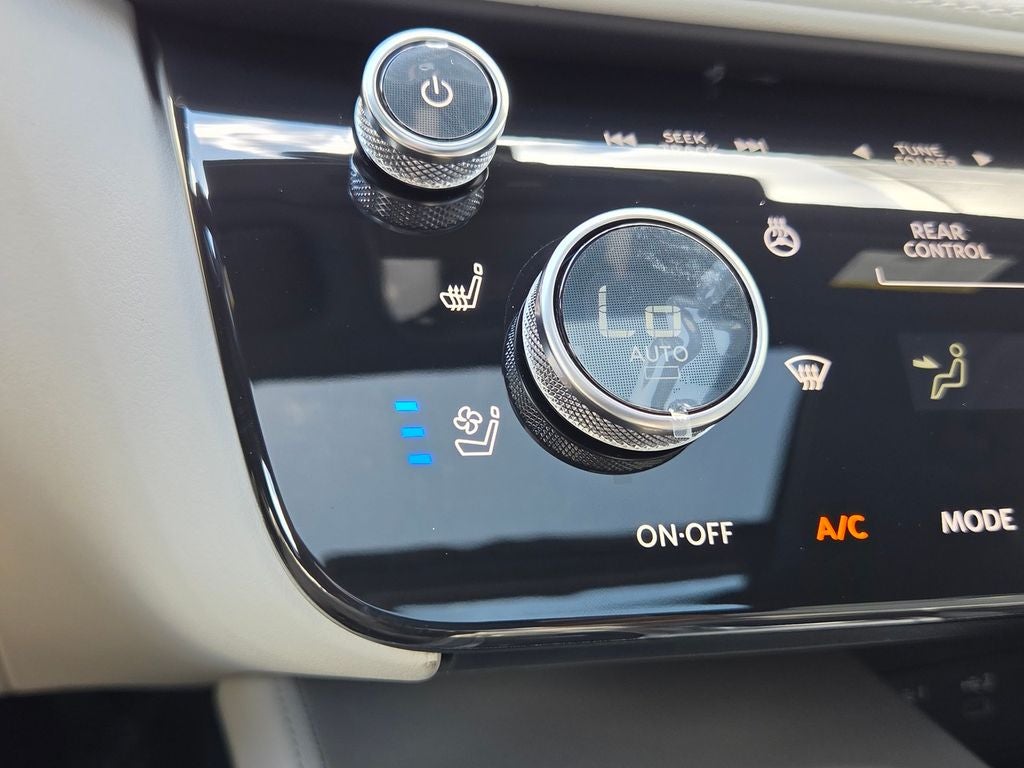 2027 INFINITI QX65 SPORT