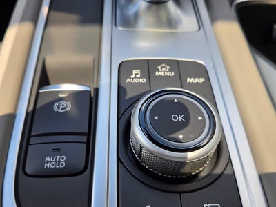 2027 INFINITI QX65 SPORT