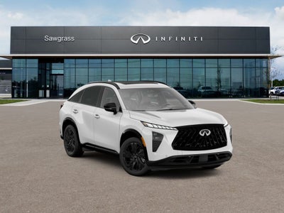 2027 INFINITI QX65 SPORT