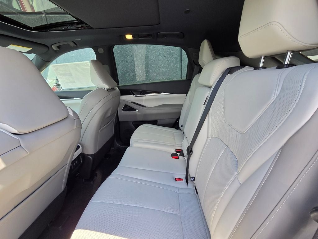 2027 INFINITI QX65 SPORT
