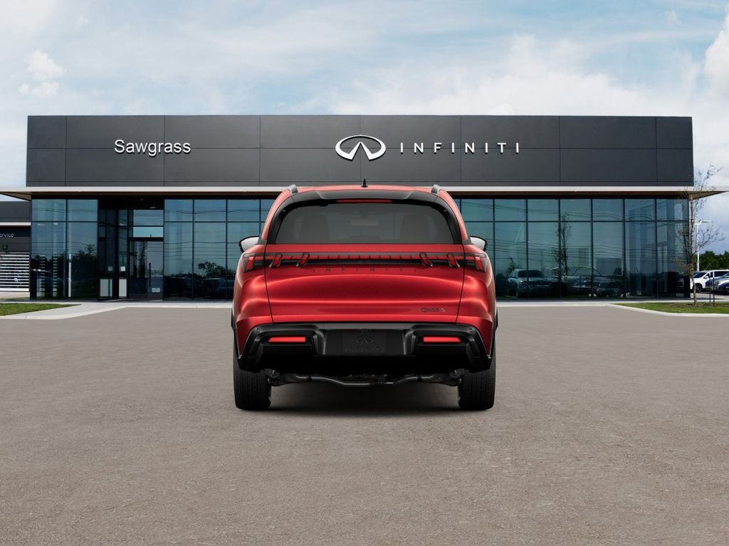 2027 INFINITI QX65 SPORT