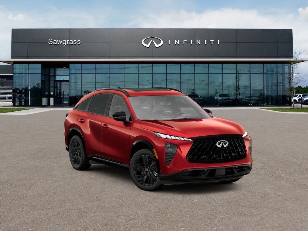 2027 INFINITI QX65 SPORT