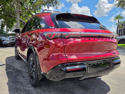 2027 INFINITI QX65 SPORT