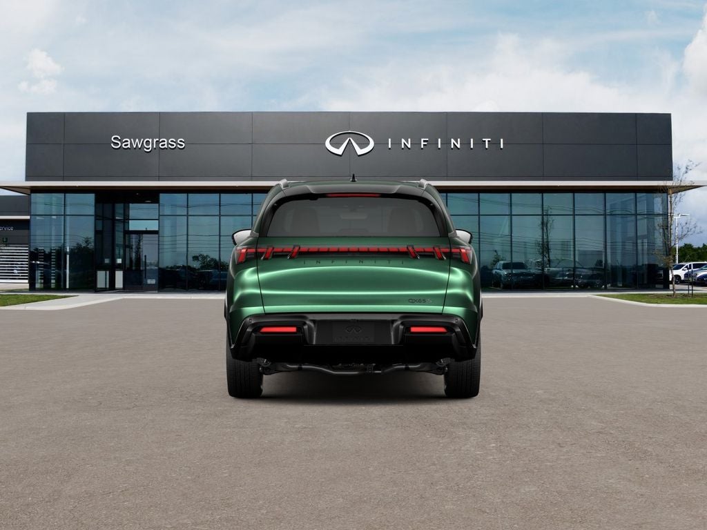2027 INFINITI QX65 SPORT