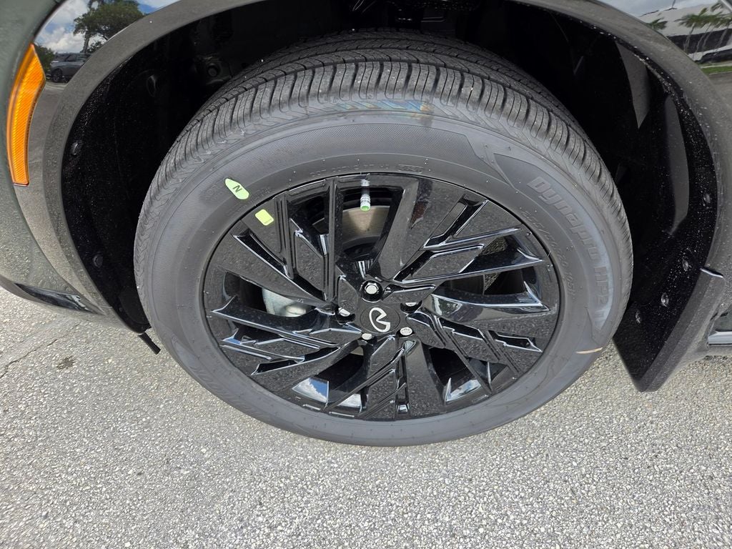 2027 INFINITI QX65 SPORT