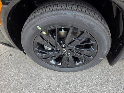 2027 INFINITI QX65 SPORT