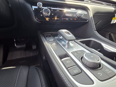 2027 INFINITI QX65 SPORT