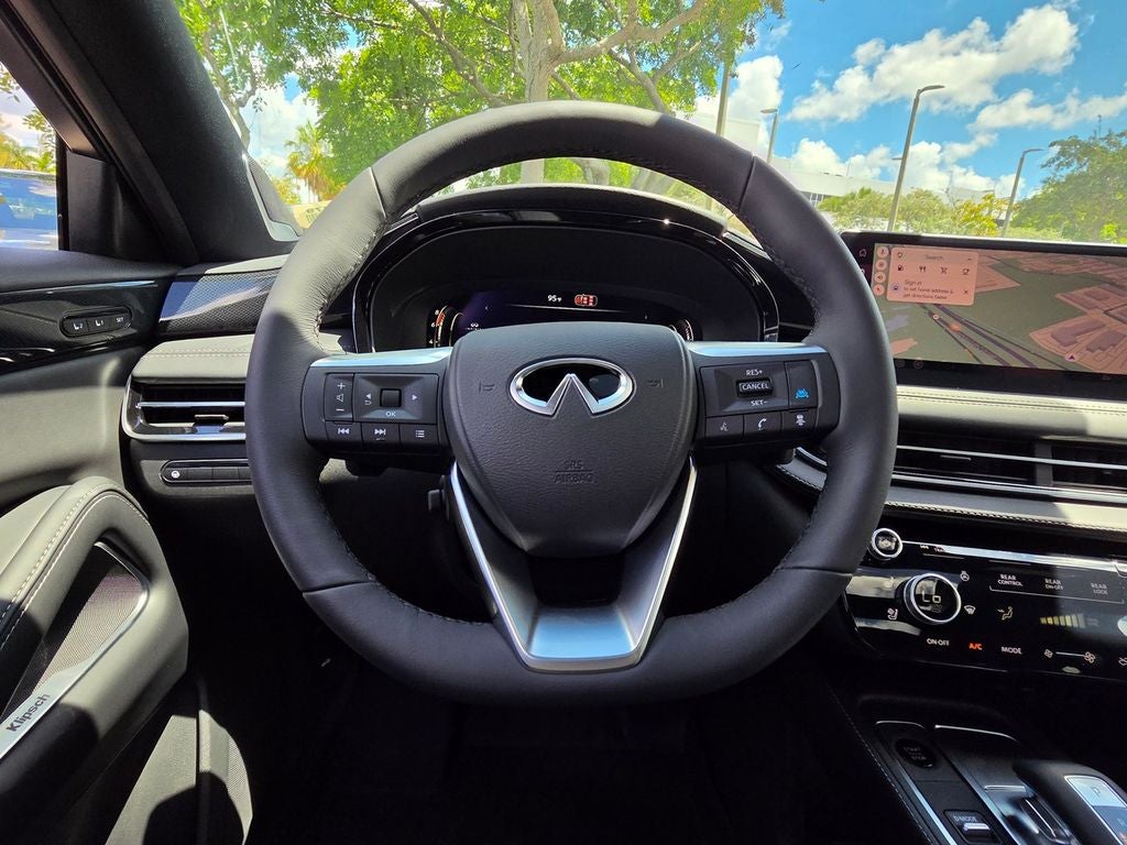 2027 INFINITI QX65 SPORT