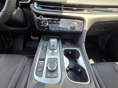 2027 INFINITI QX65 SPORT