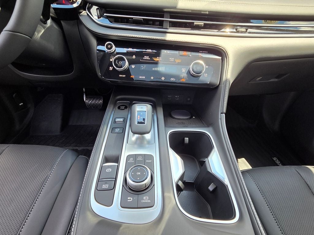 2027 INFINITI QX65 SPORT