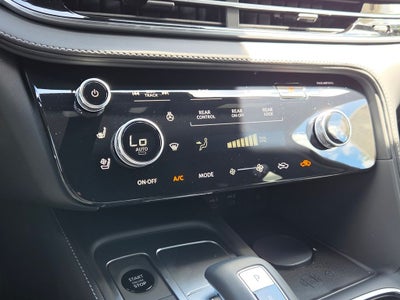 2027 INFINITI QX65 SPORT