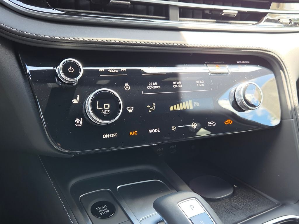 2027 INFINITI QX65 SPORT