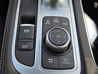 2027 INFINITI QX65 SPORT