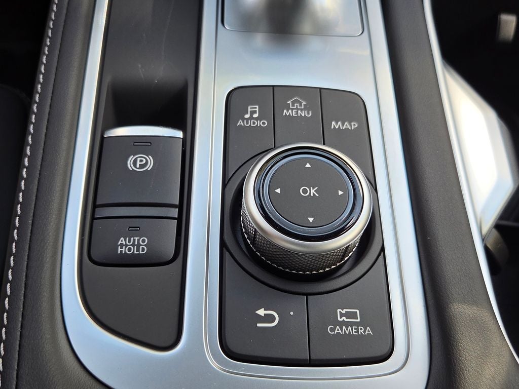 2027 INFINITI QX65 SPORT