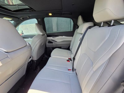 2027 INFINITI QX65 SPORT