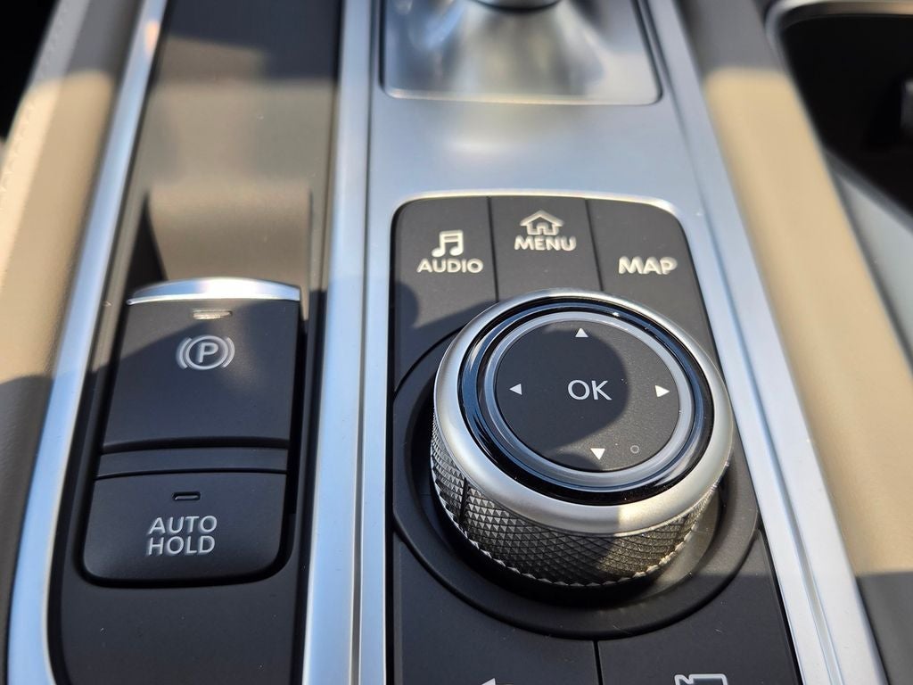 2027 INFINITI QX65 SPORT