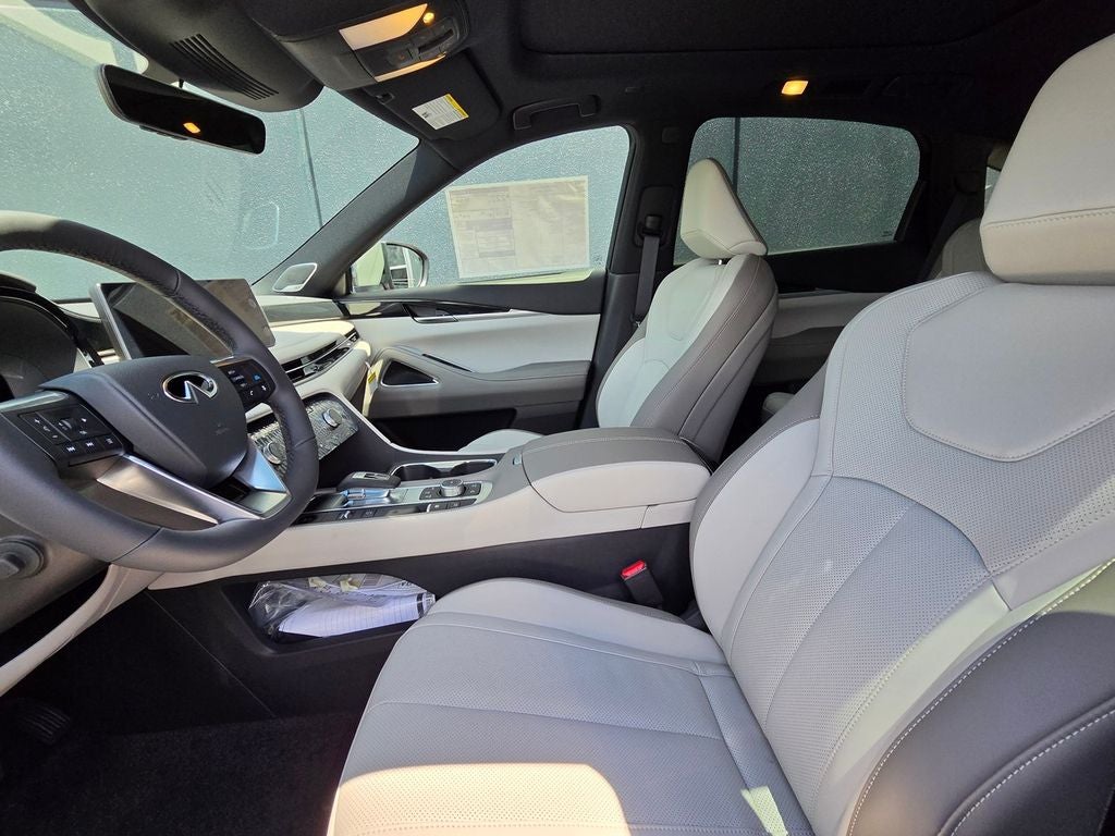 2027 INFINITI QX65 SPORT