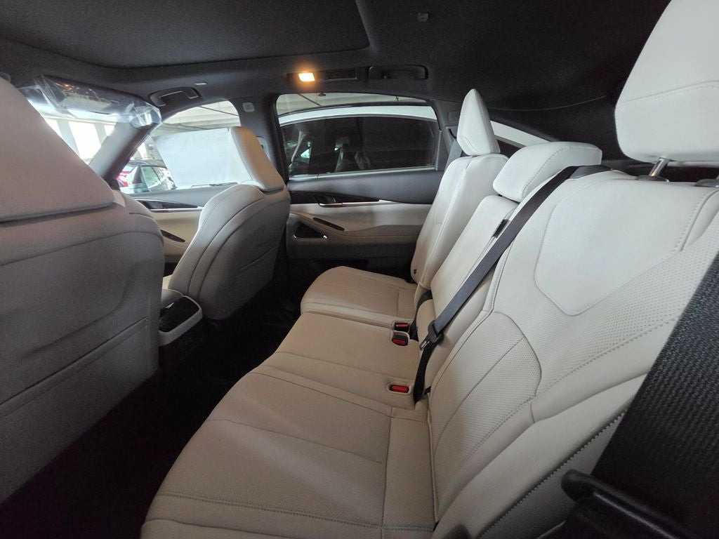 2027 INFINITI QX65 SPORT