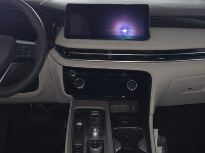 2027 INFINITI QX65 SPORT